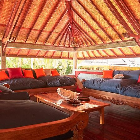 Puri Asu Resort Palau Asu Экстерьер фото