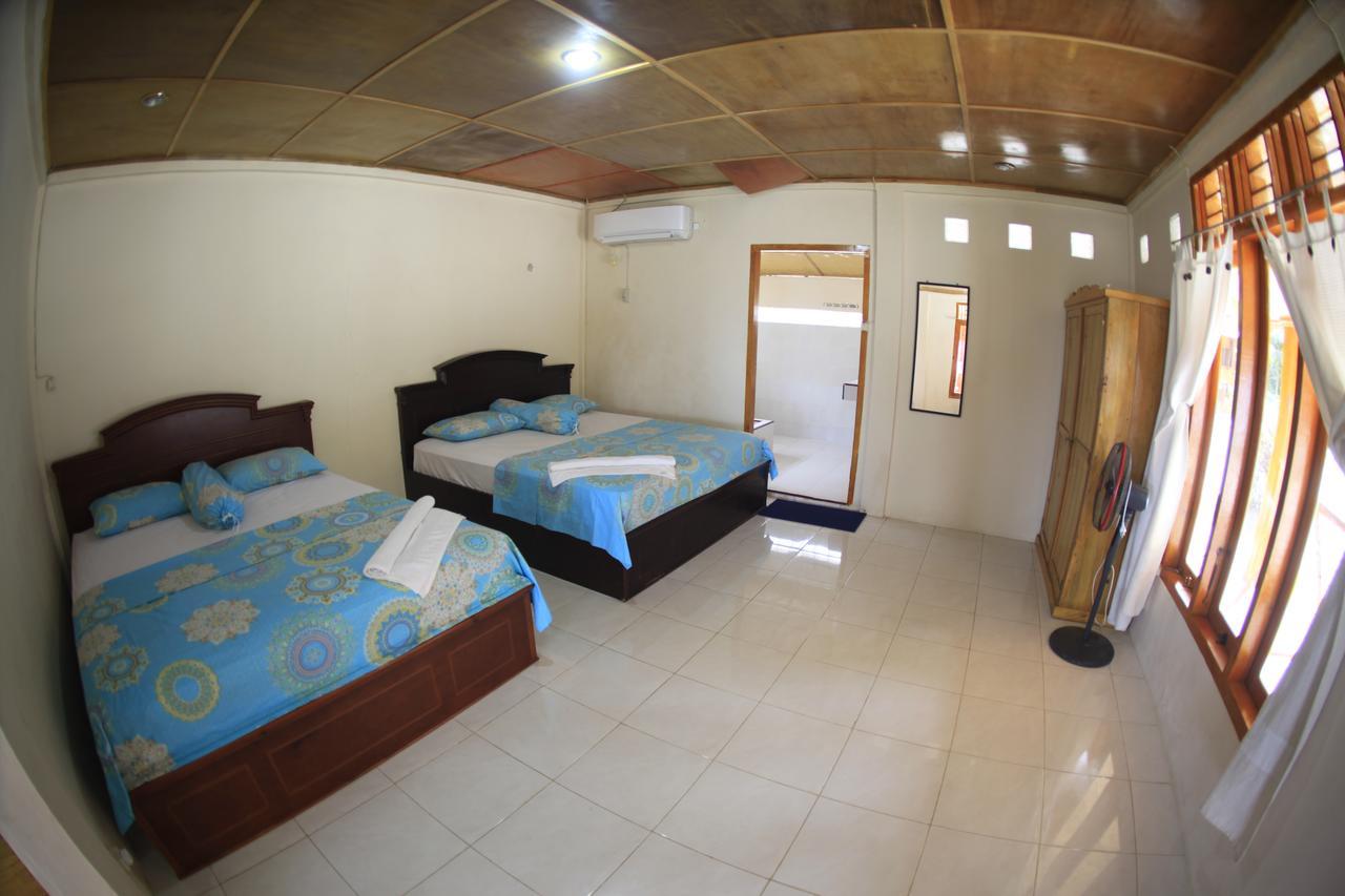 Puri Asu Resort Palau Asu Экстерьер фото