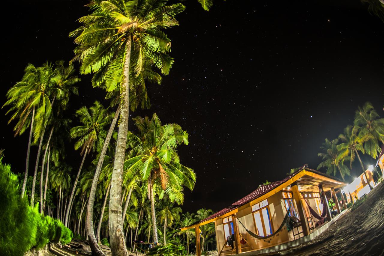 Puri Asu Resort Palau Asu Экстерьер фото