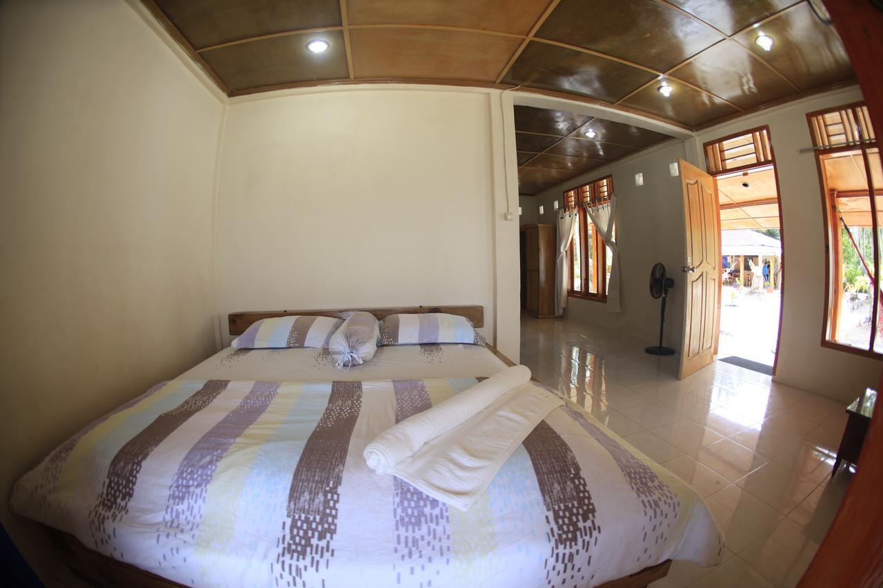 Puri Asu Resort Palau Asu Экстерьер фото